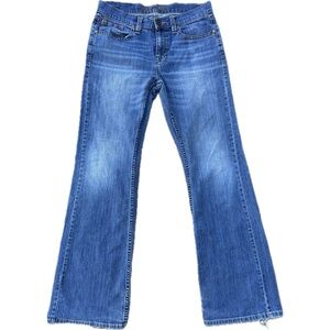 Cody James Men’s Bootcut Jeans – Medium Wash, 32×34